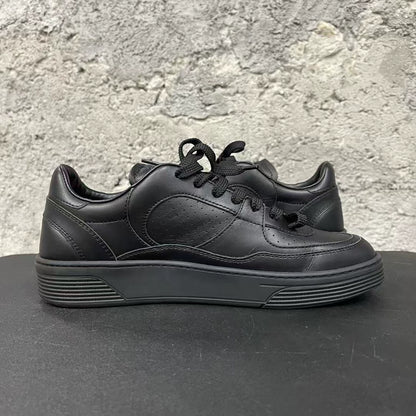 Chanel Black Sneaker Size 39