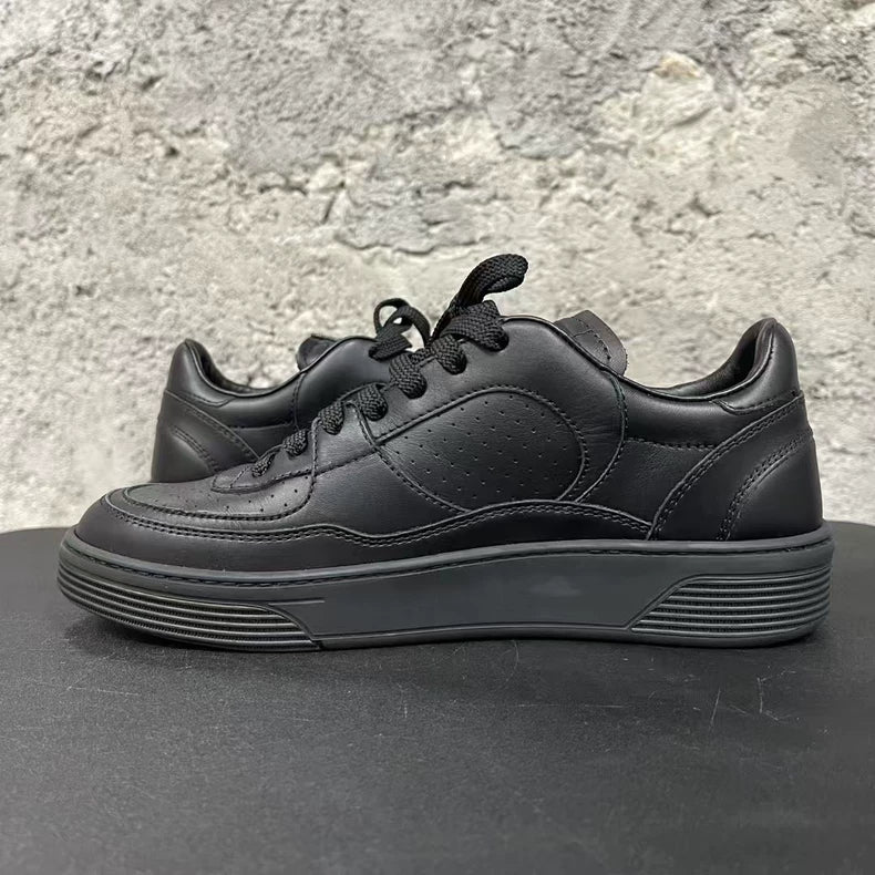 Chanel Black Sneaker Size 39