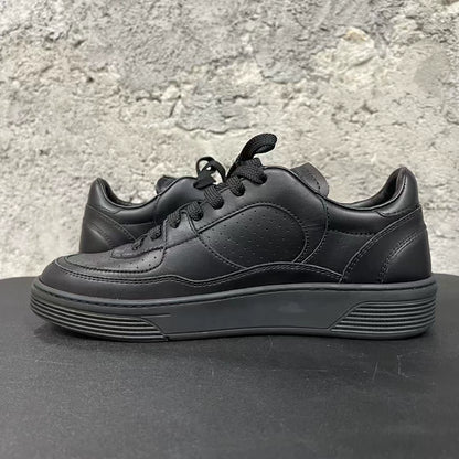 Chanel Black Sneaker Size 39