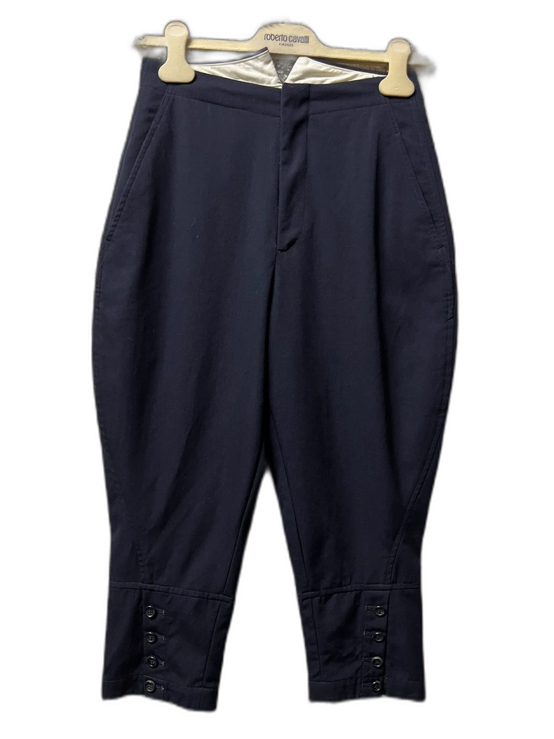 Comme des Garcons Cropped Casual Pants