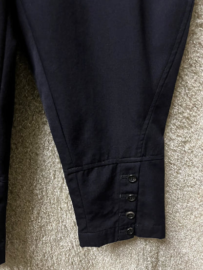 Comme des Garcons Cropped Casual Pants