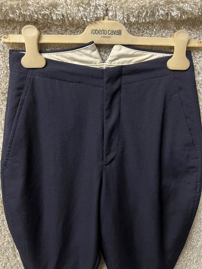 Comme des Garcons Cropped Casual Pants