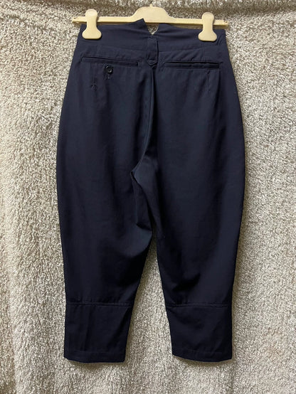Comme des Garcons Cropped Casual Pants