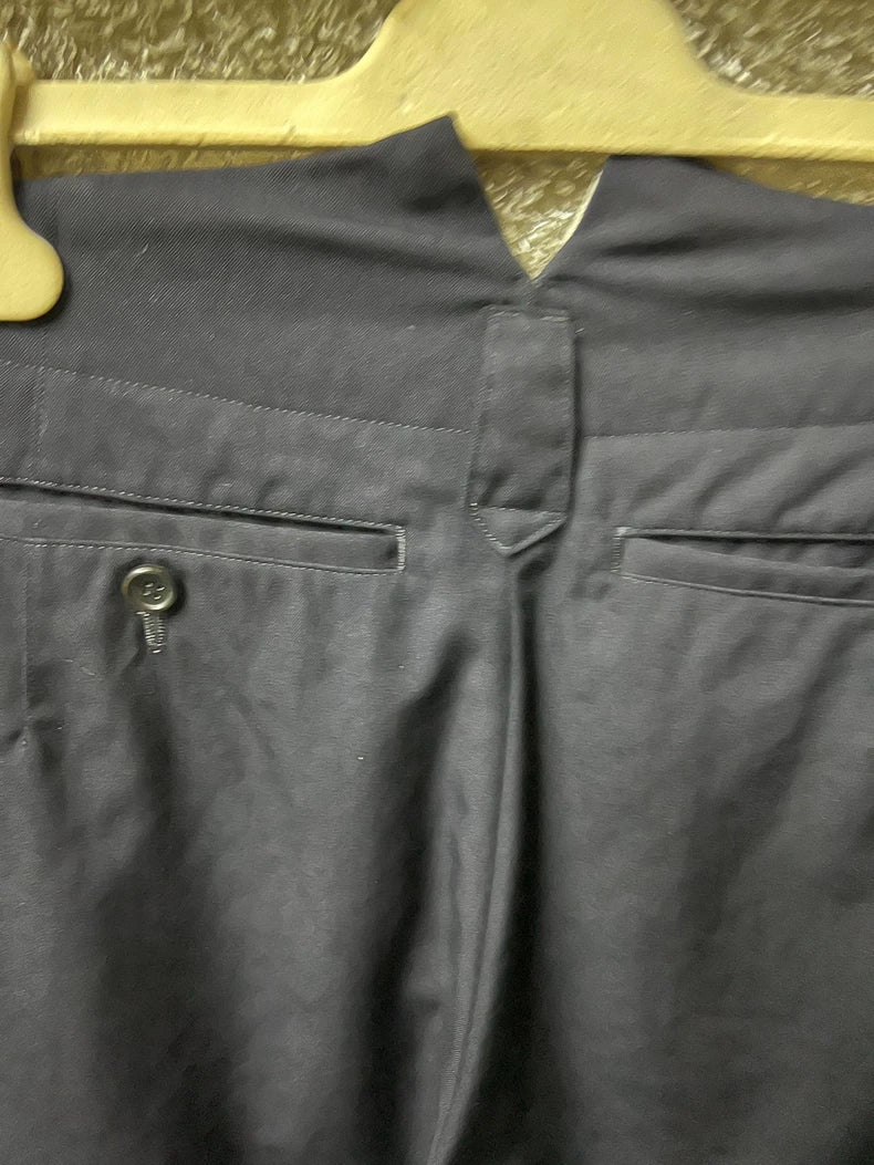 Comme des Garcons Cropped Casual Pants