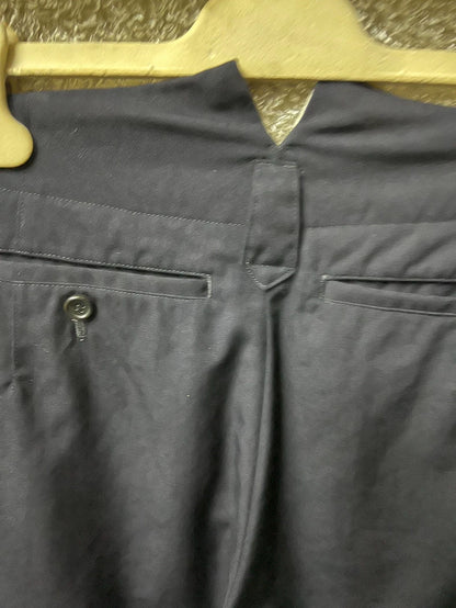 Comme des Garcons Cropped Casual Pants