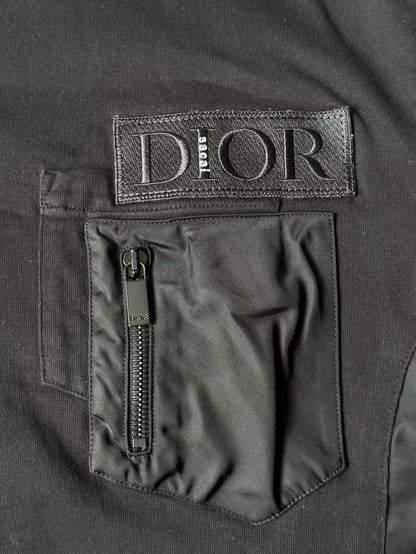 Dior x sacai Short Sleeve Shirt