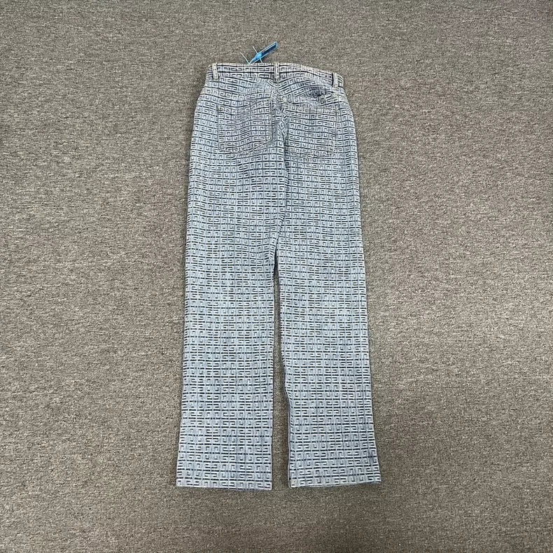 Givenchy 4G Denim Pants Size 29