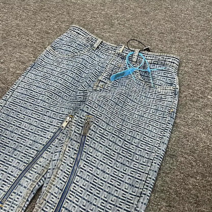 Givenchy 4G Denim Pants Size 29