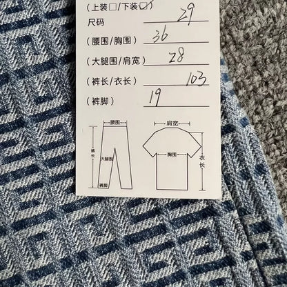 Givenchy 4G Denim Pants Size 29