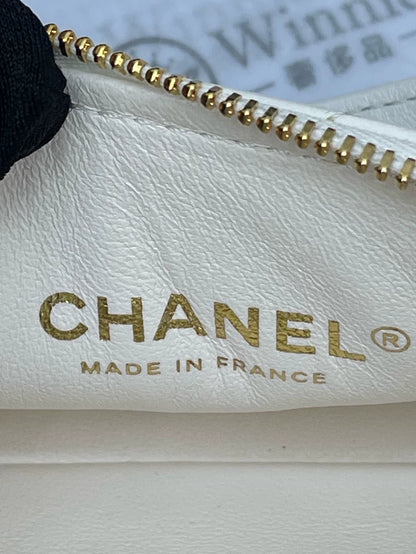 Chanel Chain Strap Lunch Bag