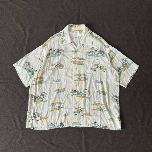 VISVIM 24ss Copa S/S Shirt
