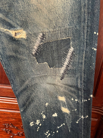 Prps First Year Men's Jeans