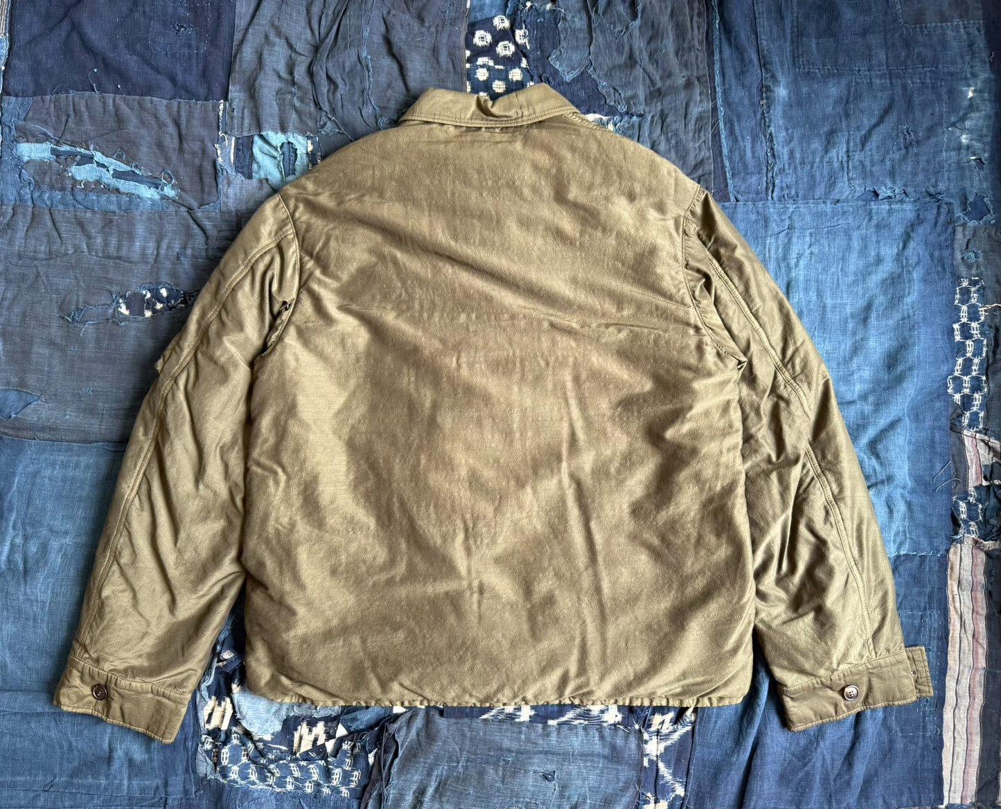 VISVIM 23AW Heli Crew Down Jacket