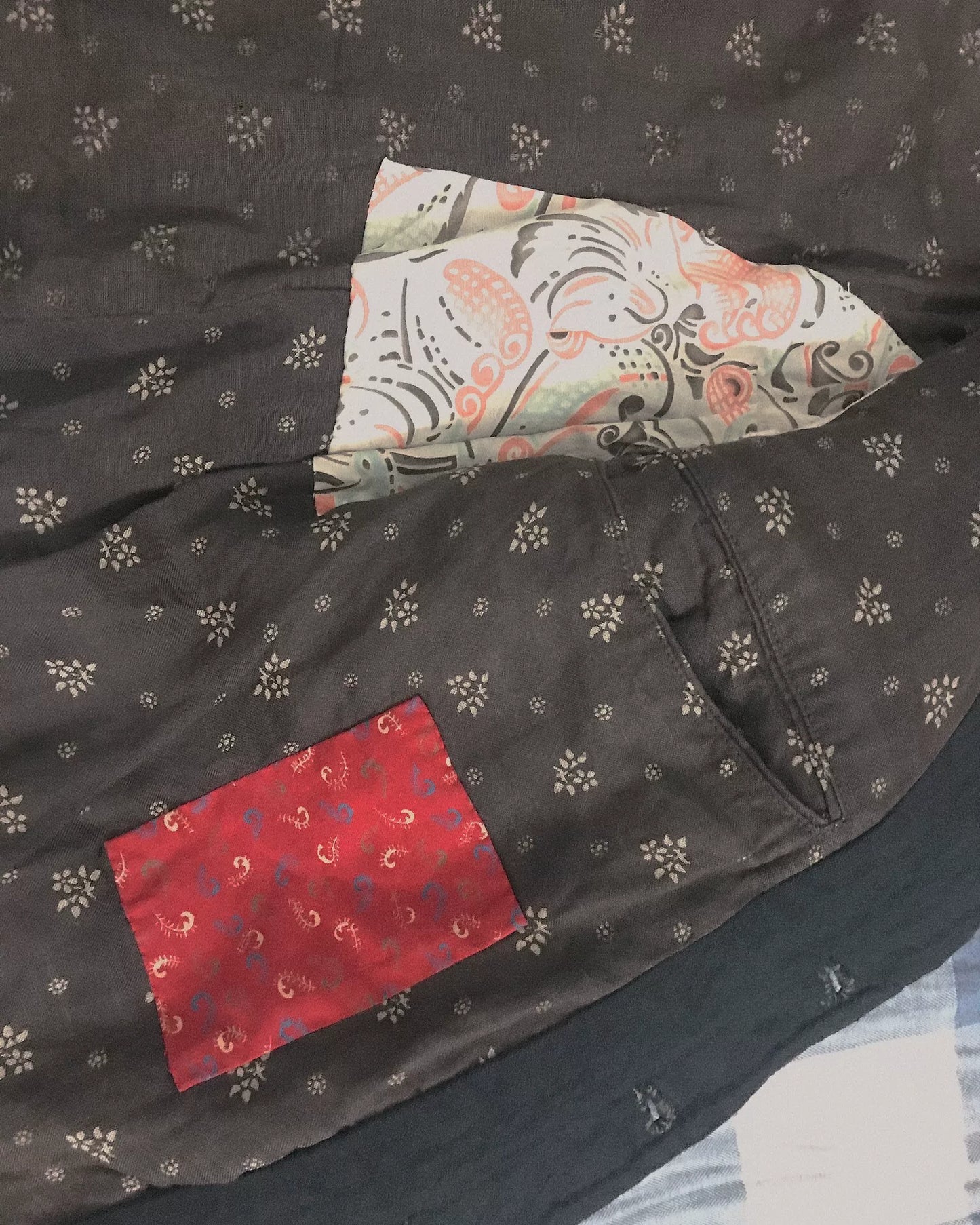 visvim Granger Blazer