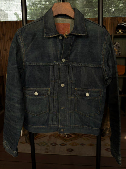 RRL Classic Type 2 Denim Jacket XS