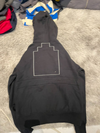 Cav Empt ICON Patch Phone Black