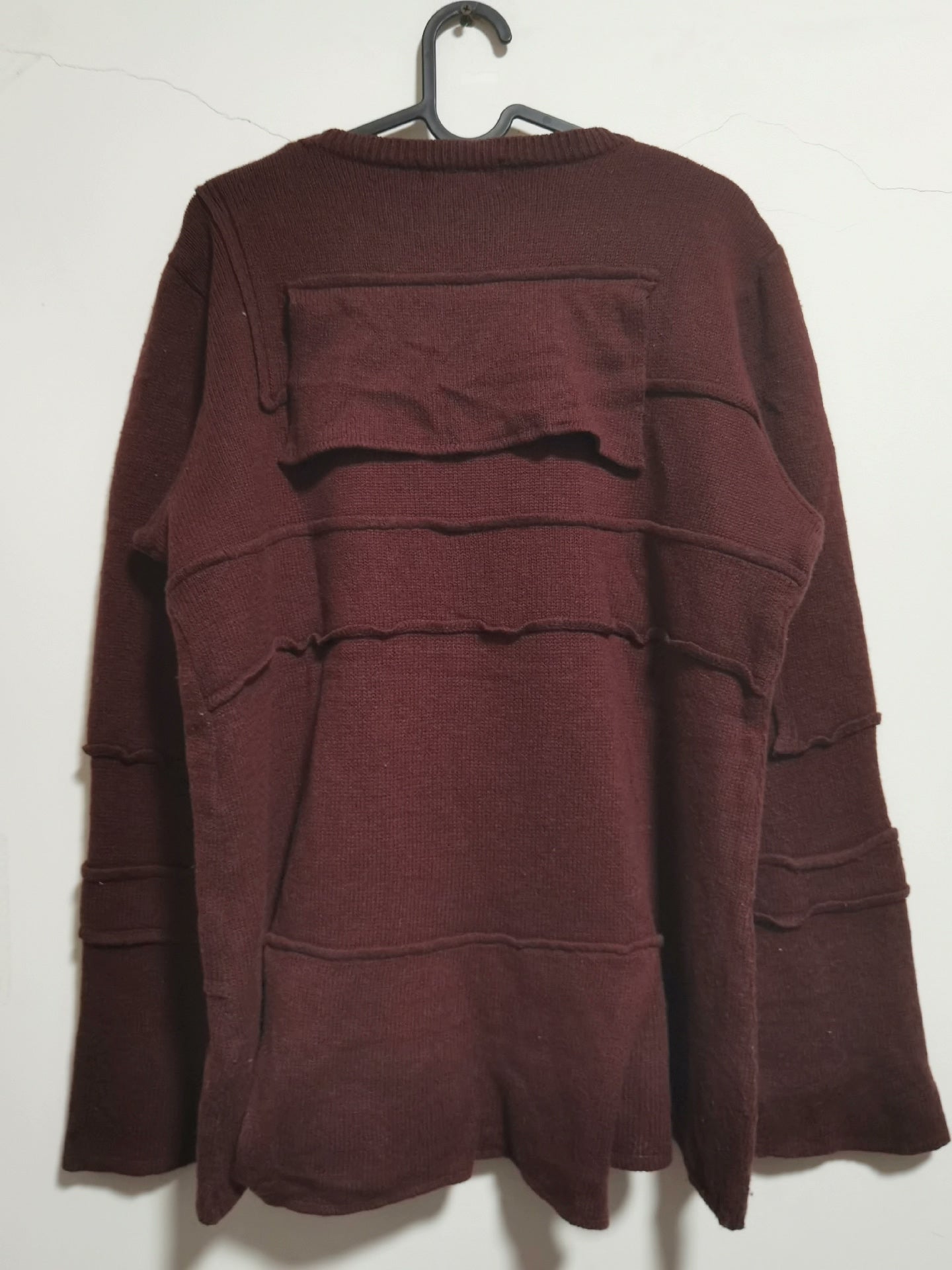 Undercover vintage 97-98AW knit sweater