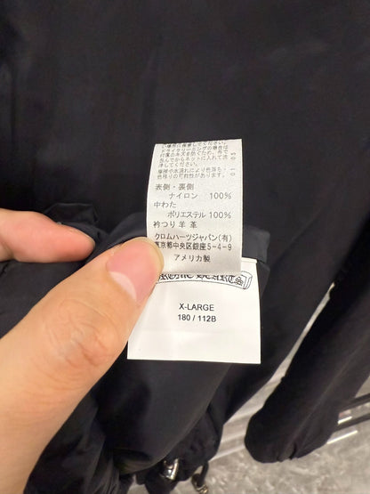 Chrome Hearts Cross Coach Jacket