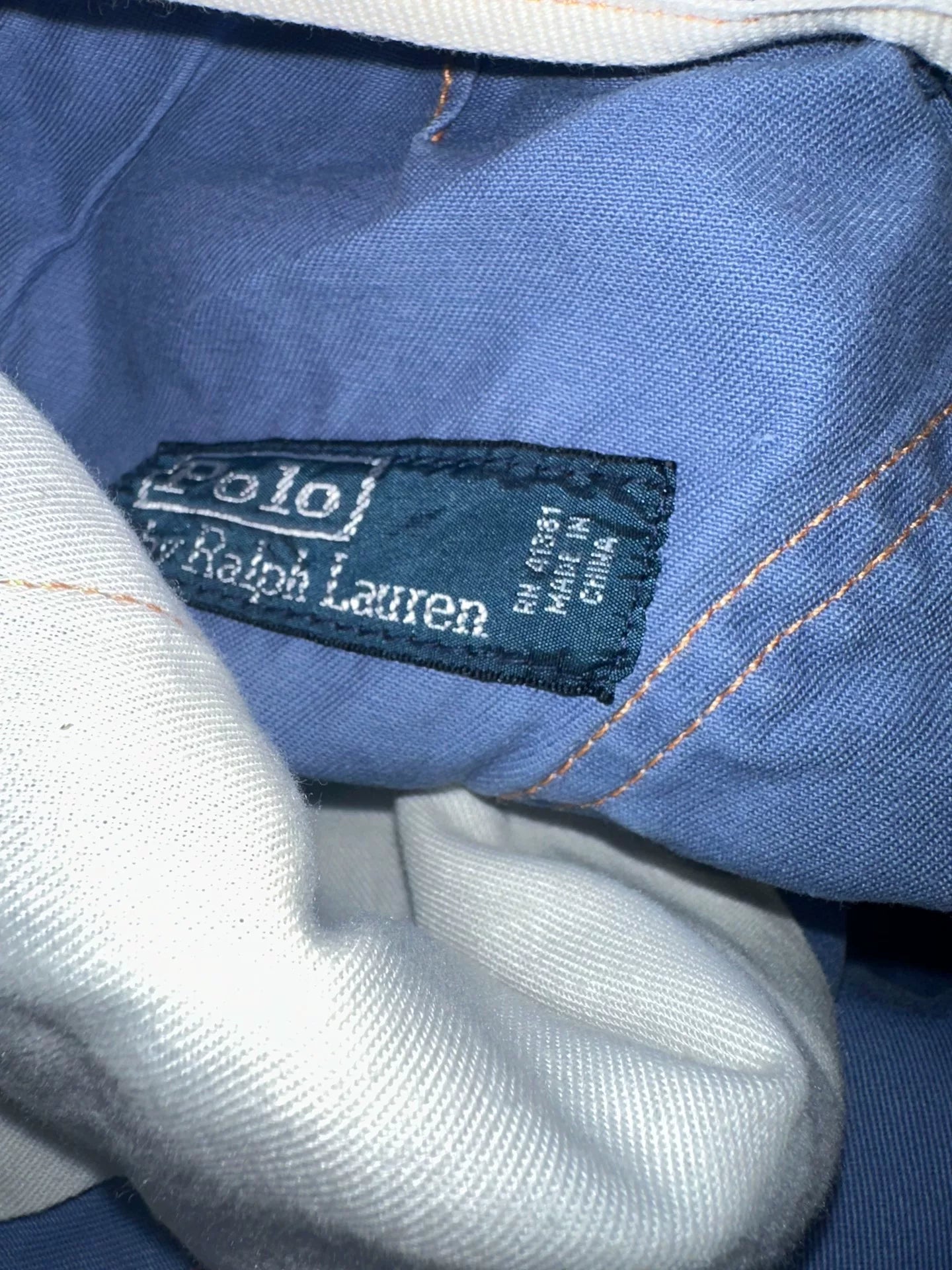 Ralph Lauren Utility Nautical Cargo Shorts