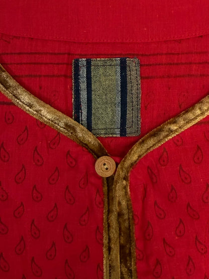 Visvim 18AW ITC Tunic Limited