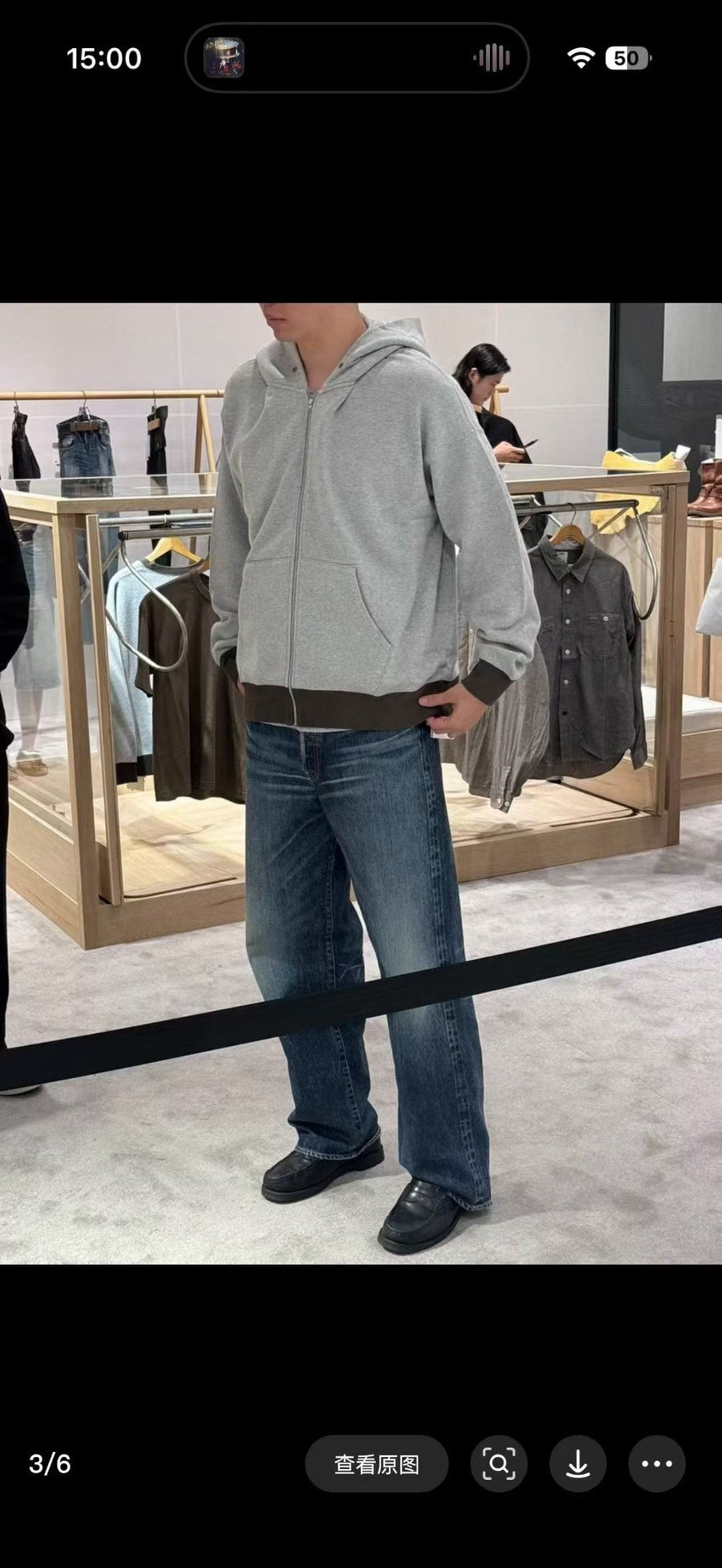 VISVIM 25AW SPOT JUMBO HOODIE