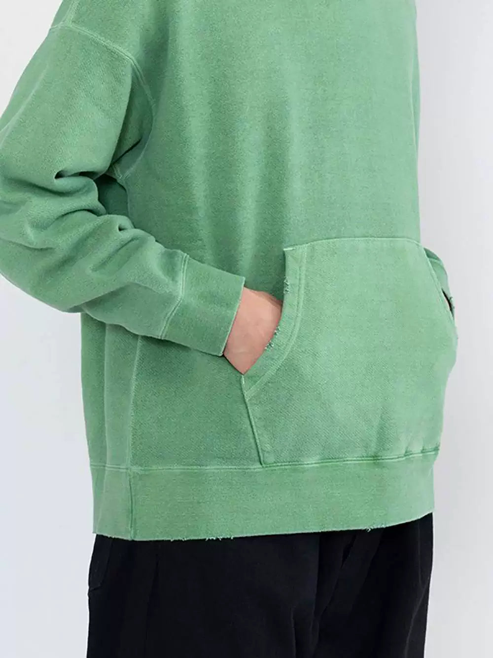 visvim jumbo sb sweat hoodie po ud 22aw