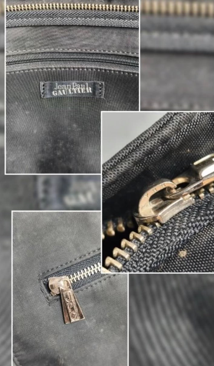 Vintage Jean Paul Gaultier Shoulder Bag