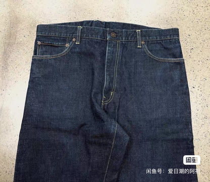 Visvim 21aw Journeyman Pants Tacked