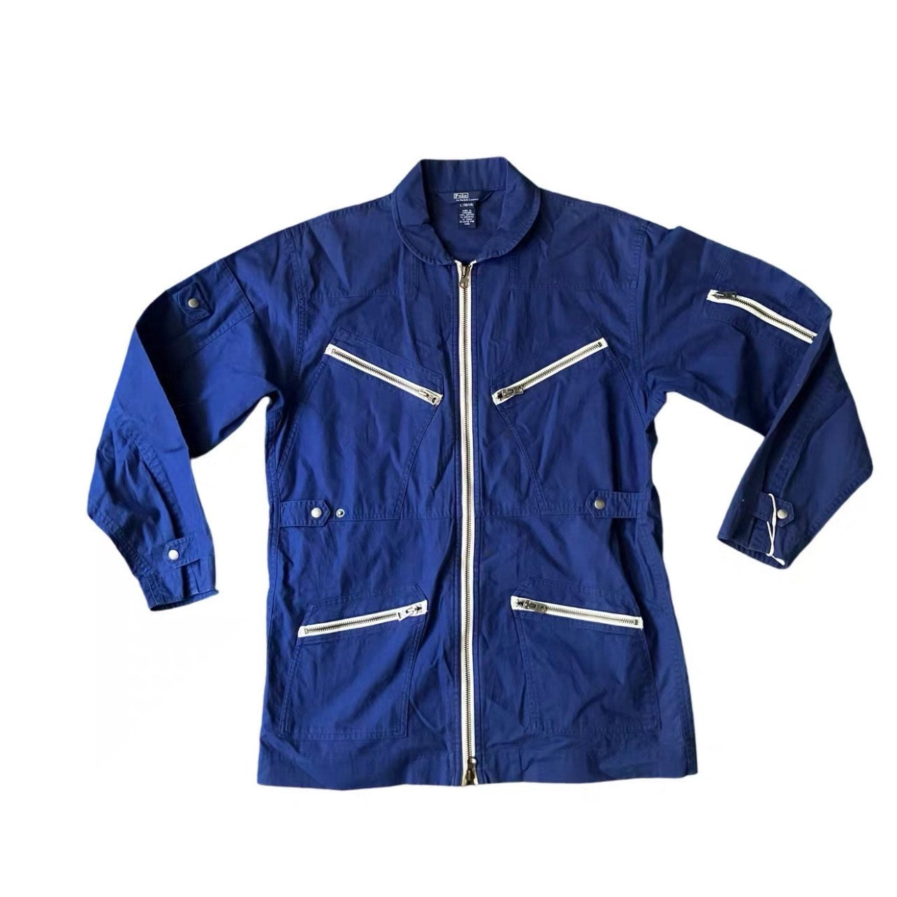 Ralph Lauren Polo Early Engineer Jacket
