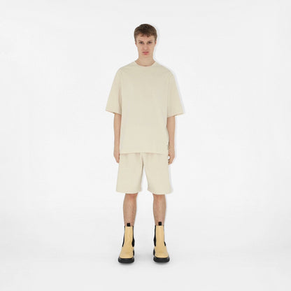 burberry ivory short pants size s