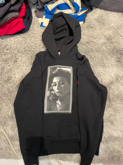 Cav Empt ICON Patch Phone Black
