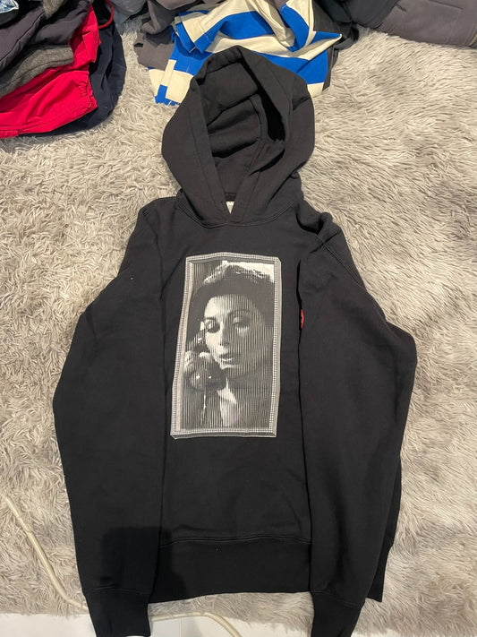 Cav Empt ICON Patch Phone Black
