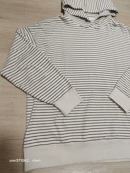VISVIM 22SS BORDER JUMBO HOODIE