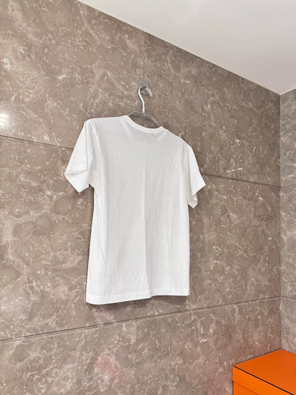 CDG x DSM x Chrome Hearts Rainbow T-Shirt