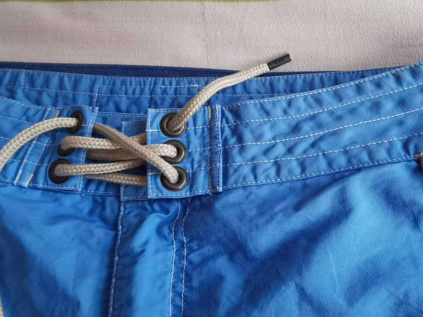 RRL Nautical Series Surf Shorts