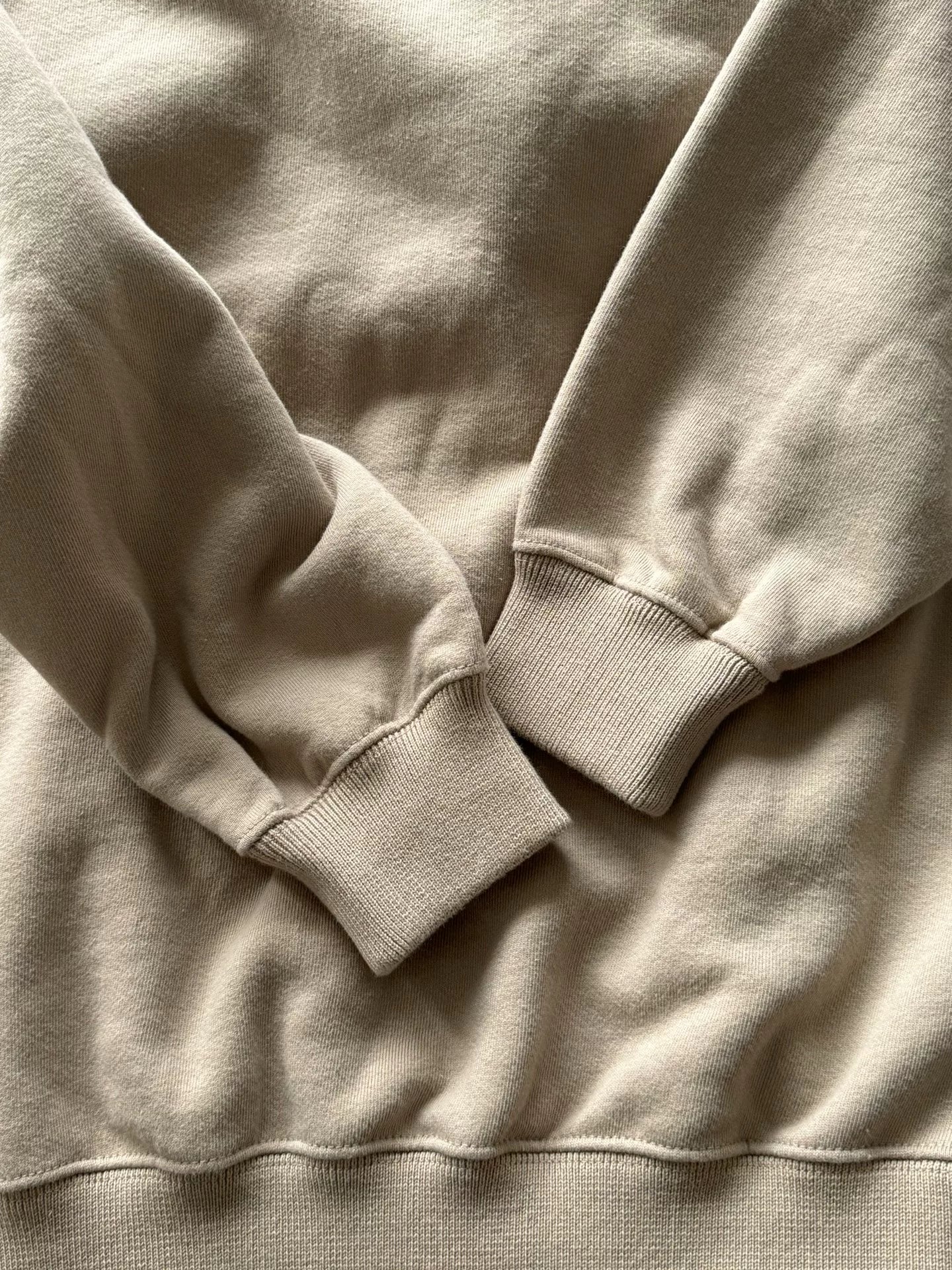 Fear of God Eternal Collection Polo Sweatshirt