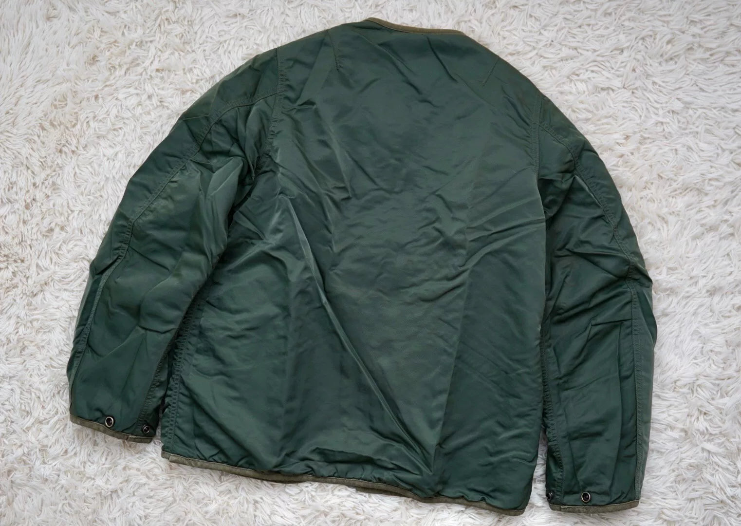 visvim iris jkt 18ss jacket
