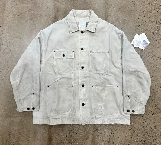 Visvim Macray Coverall Crash Jacket
