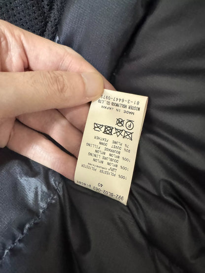 n.hoolywood 19AW Functional Waterproof Jacket