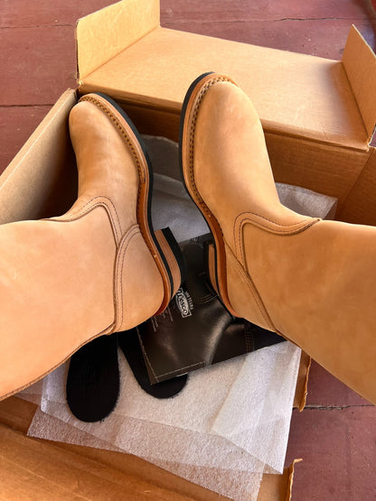 Wesco Men's Work Boot