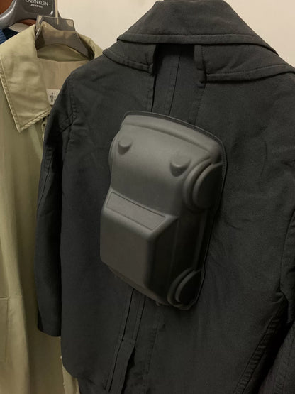 COMME DES GARCONS Homme Plus Toy Car Coat