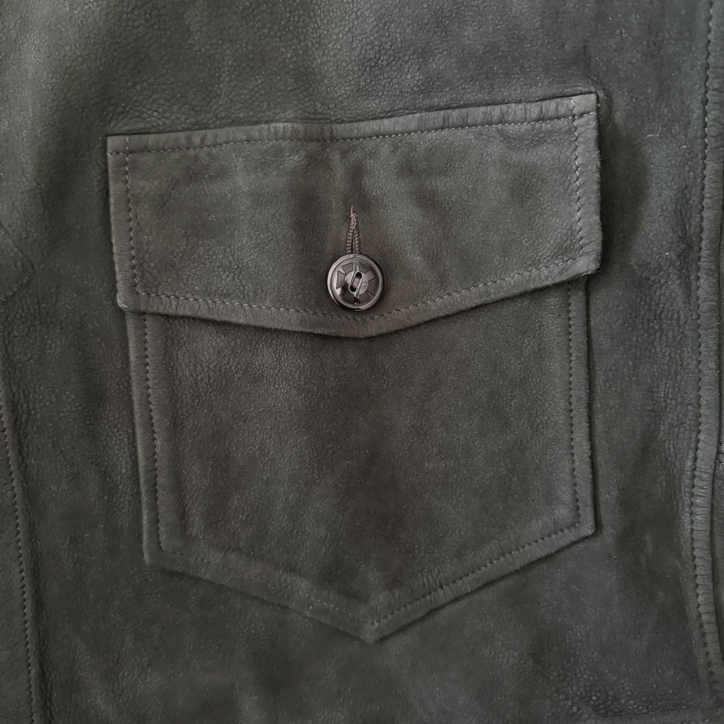 Ralph Lauren RRL Western Lambskin Jacket