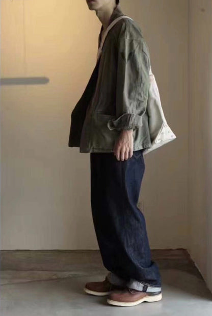visvim sanjuro benny jkt