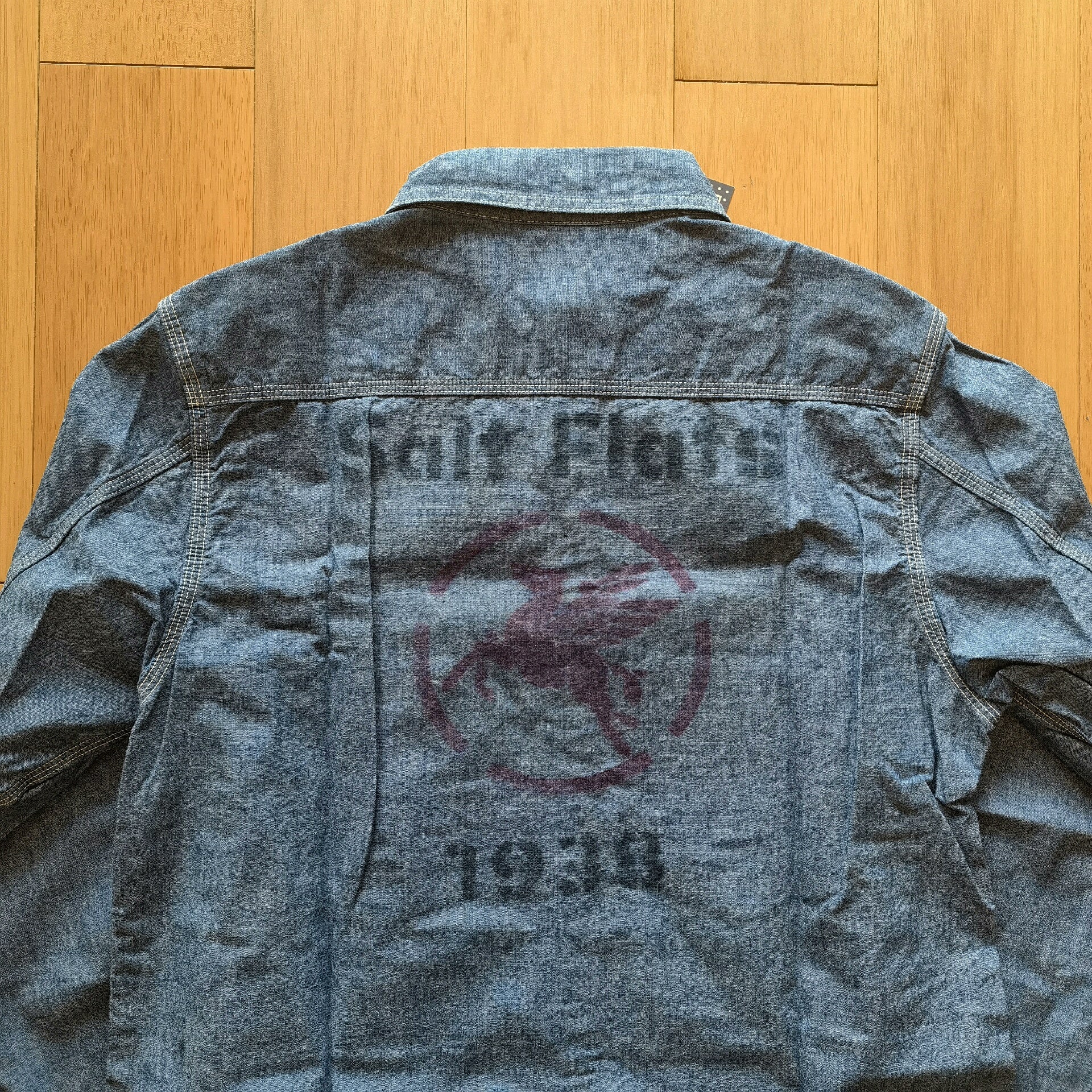 Freewheelers Shirt - vintage Style