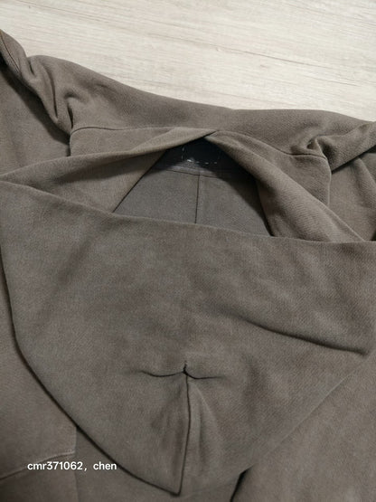 visvim 22SS Jumbo Hoodie P.O (N.D)
