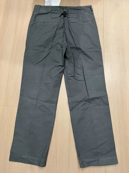 VISVIM 22SS CHINO PANTS HW TAPER