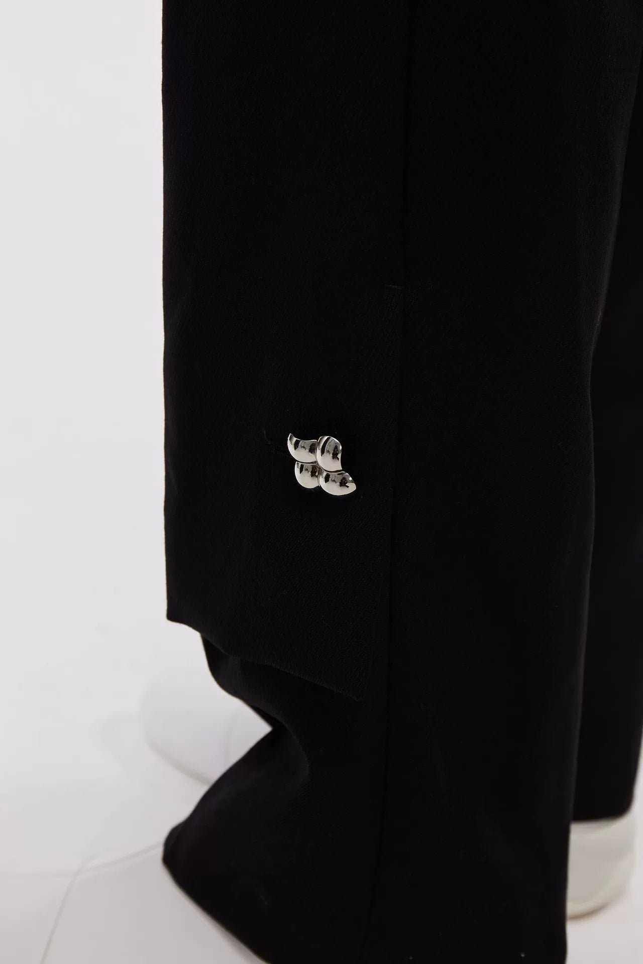 NAMACHEKO Wool Blend Trousers