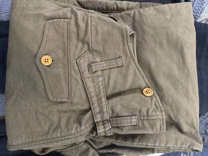 Freewheelers Winter Flying Trousers W34