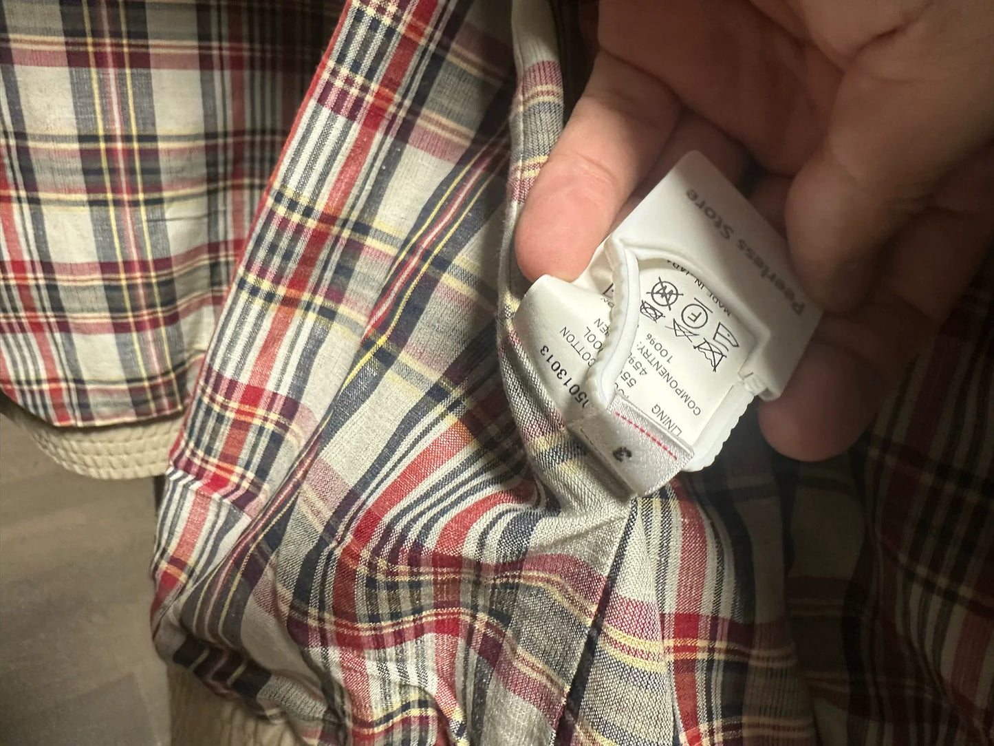 VISVIM 23SS KETCHIKAN JKT