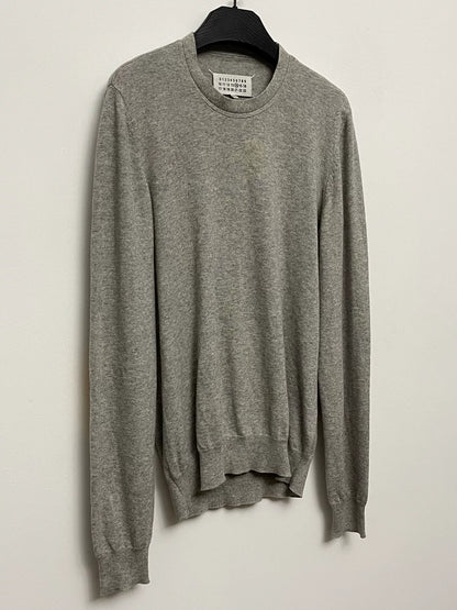 Maison Martin Margiela Knit Wool Shirt